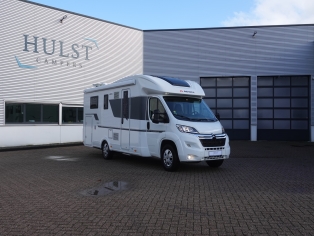 Adria Coral S 670 SL