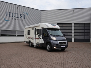 Adria Coral S 670 SLT