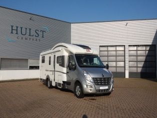 Adria Matrix Supreme 687 SL