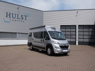 Adria Twin 640 SLX