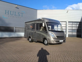 Hymer B 504 Automaat