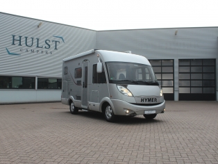 Hymer B 504 SL Compact
