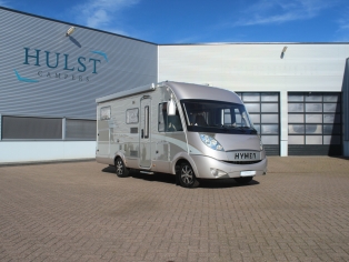 Hymer B 514 SL Star Edition
