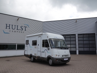 Hymer B 524 Compact