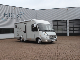 Hymer B 524 SL Compact