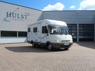 Hymer B 524