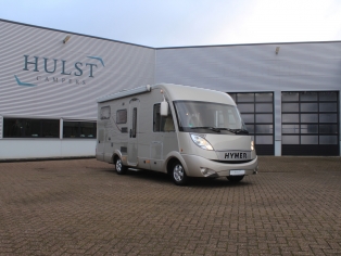 Hymer B 528 SL (B 514 SL) Selection
