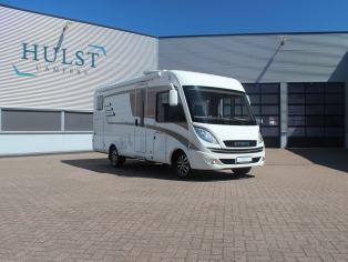 Hymer B 568 Automaat