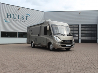 Hymer B 568 Premium Line Automaat