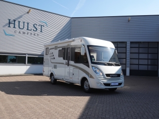 Hymer B 578 Automaat