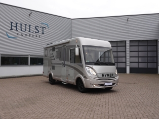 Hymer B 578 Automaat