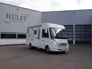 Hymer B 578 Automaat