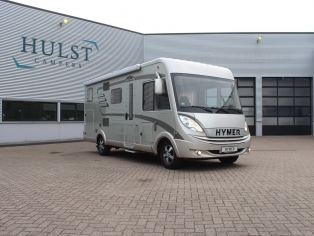 Hymer B 578 Automaat