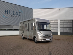 Hymer B 578 Champagne