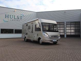 Hymer B 578 Champagne