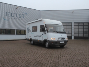 Hymer B 584 Compact