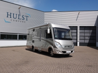 Hymer B 585 StarLight Automaat