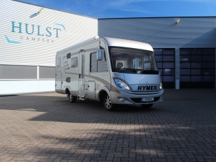 Hymer B 585 Starlight V6 Automaat