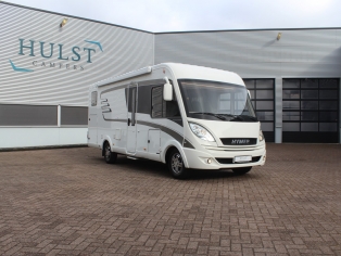 Hymer B 588 Automaat
