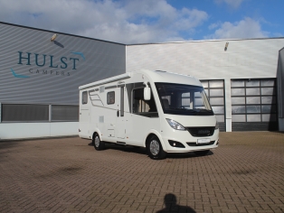 Hymer B 588 DL Automaat Bovenkastjes