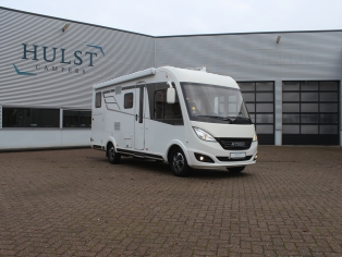 Hymer B 588 DL Automaat