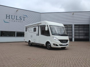 Hymer B 588 DL