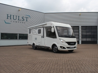 Hymer B 588 Dynamic Line Automaat