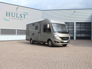 Hymer B 588 Dynamic Line Sierra