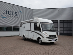 Hymer B 588 PL Automaat