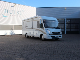 Hymer B 588 PL Automaat