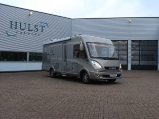 Hymer B 588 Sierra Automaat