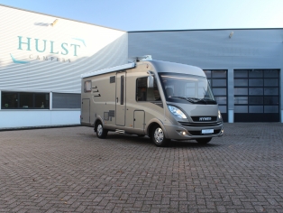 Hymer B 594 Premium Line Automaat