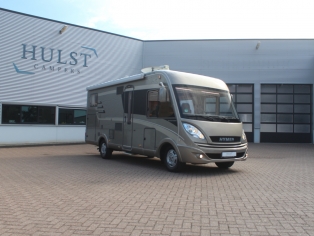 Hymer B 594 Sierra