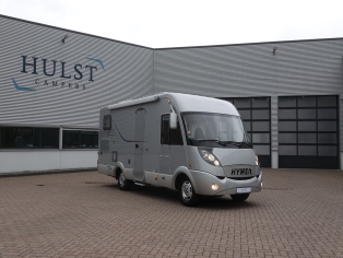 Hymer B 614 CL Silver Line