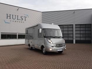Hymer B 614 CL Silver Line