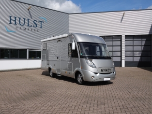 Hymer B 614 CL