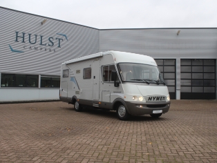 Hymer B 614 G