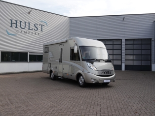 Hymer B 614 SL Automaat 
