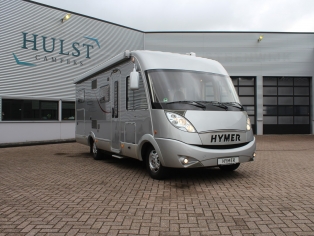 Hymer B 614 SL Automaat