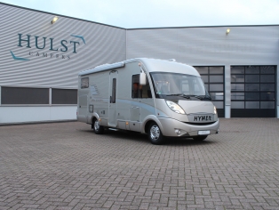 Hymer B 614 SL Star Edition Automaat