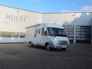Hymer B 614 SL Star Edition