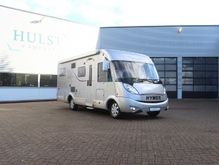 Hymer B 614 SL