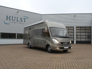 Hymer B 634 SL Duo Mobil 