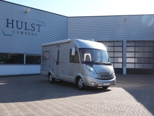 Hymer B 654 SL Automaat