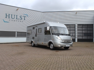 Hymer B 654 SL Bovenkastjes