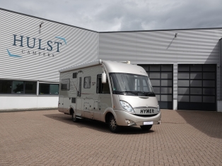 Hymer B 655 SL Best Line Automaat