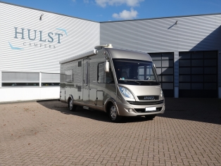 Hymer B 668 Premium Line Bovenkastjes