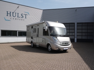 Hymer B 674 SL Star Edition Automaat