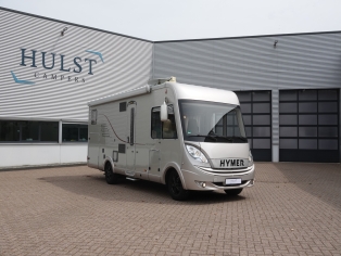 Hymer B 678 Automaat Bovenkastjes