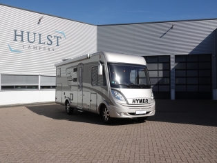 Hymer B 678 Automaat Bovenkastjes